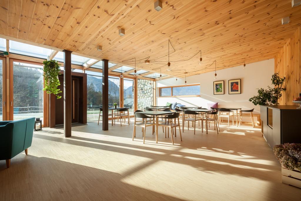 Casariga Bed & Breakfast Comano Terme Eksteriør bilde