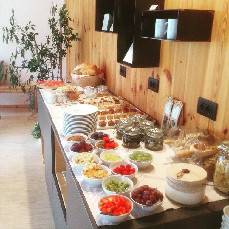 Casariga Bed & Breakfast Comano Terme Eksteriør bilde