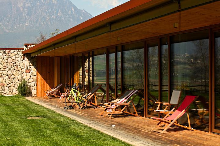 Casariga Bed & Breakfast Comano Terme Eksteriør bilde